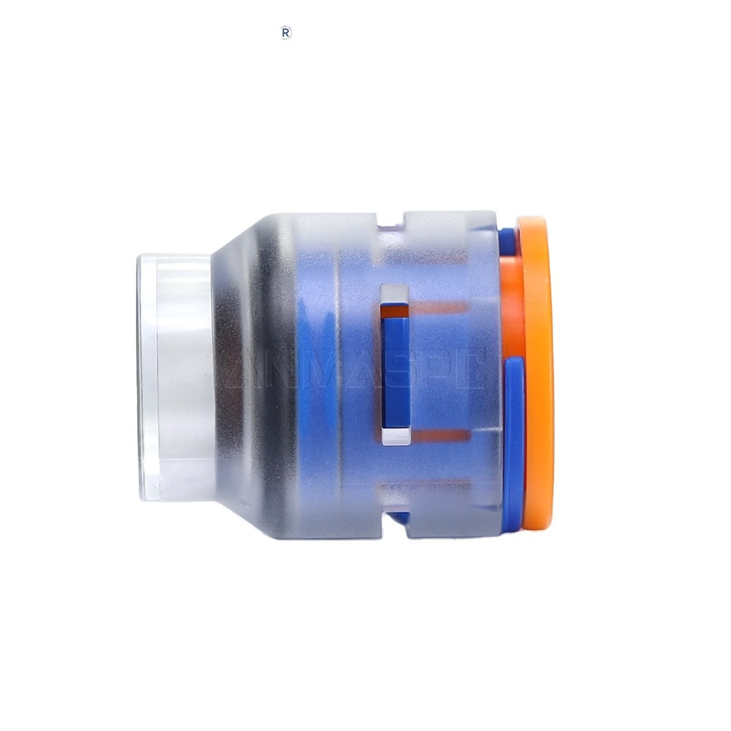 Air Blown Micro Duct Optical Connector
