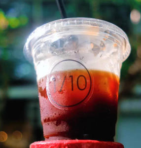 High Quality PET <b>Plastic</b> Cold <b>Drink</b> 11oz 320ml Clear Disposable Latte Coffee <b>Cup</b> Custom Logo Iced Beverage Cafe Apparel Garbage - Product Image 3