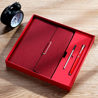 Carnet de notes de luxe en cuir magnétique avec impression UV 2026, journal, agenda, pages personnalisables, cadeaux pour la fête des pères