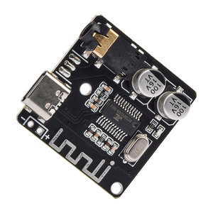 Placa receptora de Audio <span class=keywords><strong>Bluetooth</strong></span>, placa decodificadora sin pérdidas <span class=keywords><strong>MP3</strong></span> 5,0 <span class=keywords><strong>Bluetooth</strong></span>, módulo de música estéreo inalámbrico, 3,7-5V, 2 unidades - Product Image 6