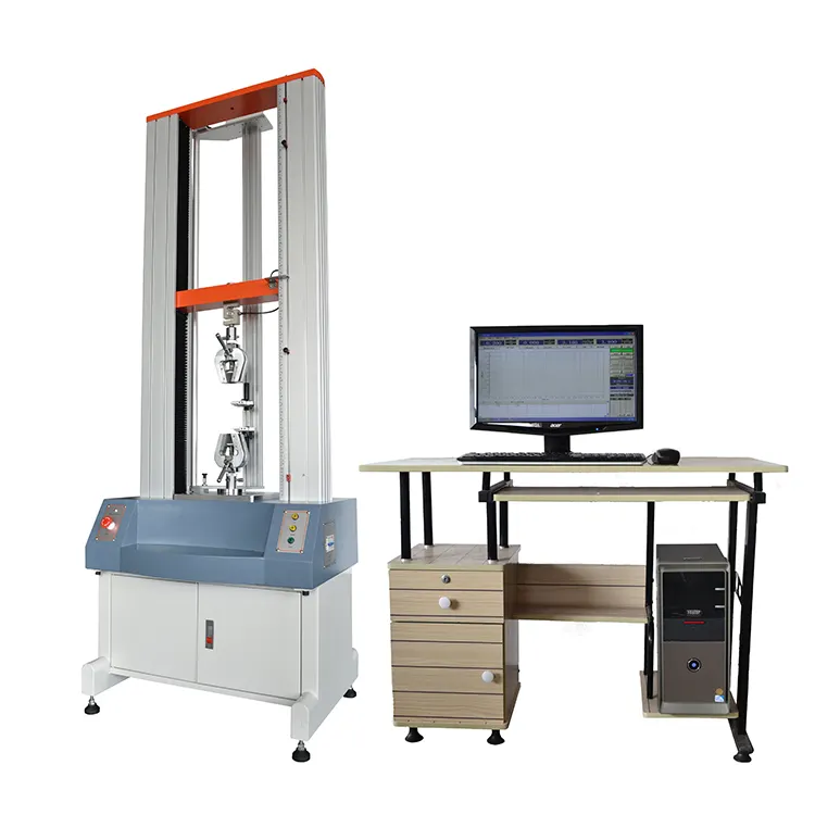 High Speed Digital Recorder Universal Tensile Strength Testing Machine Laboratory Tension Tester Equipment Price