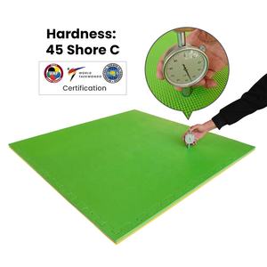 Tapete <span class=keywords><strong>de</strong></span> Ejercicio LINYIQUEEN, Tapete <span class=keywords><strong>de</strong></span> Espuma para Jardín, Tapete <span class=keywords><strong>de</strong></span> Piso Encastrable con Eva para Niños, Servicio OEM, Bolsa Tejida - Product Image 3