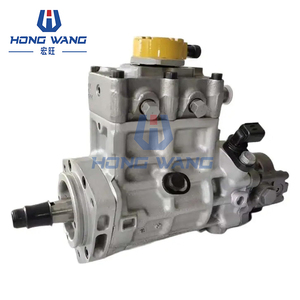 ปั๊มเครื่องยนต์แม่นยำ326-4635 10R-7662ปั๊มฉีดน้ำมันเชื้อเพลิง321D E320D 323D C6.4เครื่องยนต์รถขุดยี่ห้อ1ปี - Product Image 2