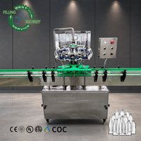 Máquina Automática de Limpieza de Botellas de Alta Calidad, 3000-8000 BPH, 12, 18, 24 Cabezales, Limpieza de Dos Etapas para Botellas de Bebidas
