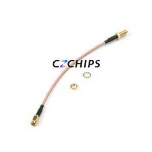 KH-SSMAJ-SSMAK-RG316-140MM RF Cable RF Whole Sale Electronic Component Chips Supplier & BOM Service - Product Image 1