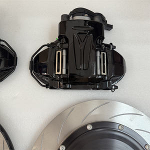 Étrier de frein électrique intégré à 4 pistons pour Ford raptor Audi Q7 A3 A4 A5 A6 A7 A8 benz W205 W217 Golf 7 GTI Land CruiserLC300 - Product Image 2