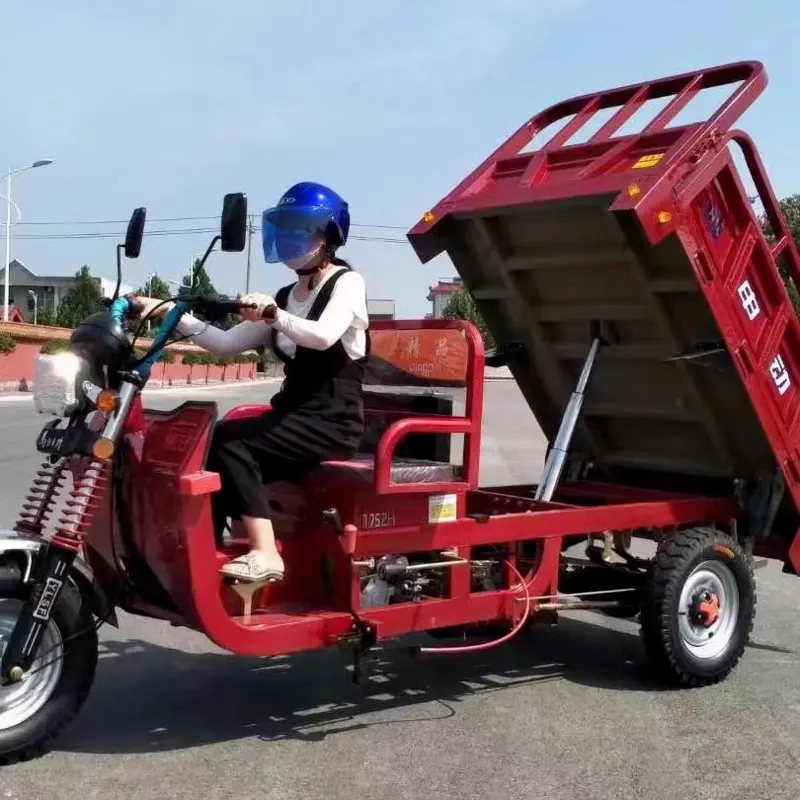 Venda de triciclos elétricos de carga triciclos elétricos para adultos motocicletas de três rodas