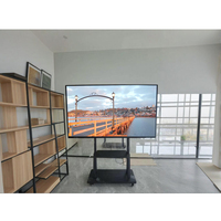 LED Smart Touchscreen-Displays Interaktiver Indoor-Bildschirm Smart All-in-One-Gerät