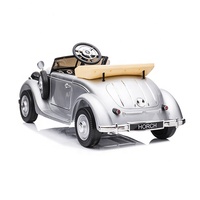 Voiture électrique pour enfants Audi Horch 930v sous licence, voiture parent-enfant, voiture à propulsion électrique, jouets pour enfants