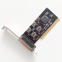 Carte de port série pour ordinateur embarqué ARBOR PCI 60806A, module CPU de carte mère de contrôle industriel, 100 % testé, en stock
