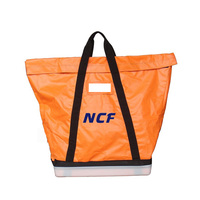 Sacs de levage d'échafaudage de matériel de bâche enduite de PVC de haute qualité de 30kg/50kg pour le levage d'outil