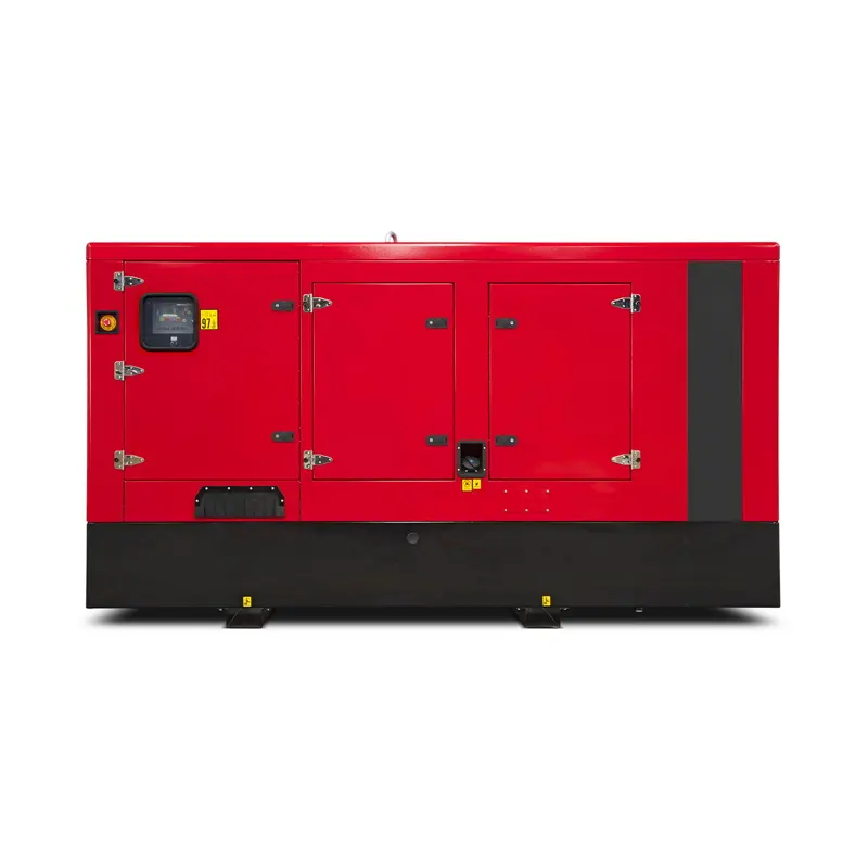 [Stable Output] 1104D-E44TA Engine 230V 100kW 125kVA Silent Diesel Generator Electric Generator Turnkey Auto Start Power Plant