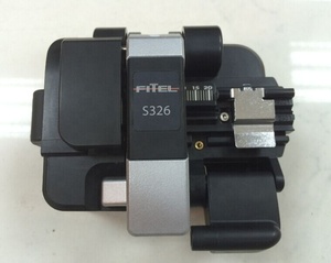Máquina de Empalme y Corte de Fibra Óptica Fitel S326A para Redes 4G 3G GSM, Cortadora de Fibra para Empalmadora como CT30 - Product Image 5