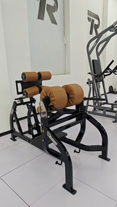 Equipo de Gimnasio para Desarrollo Muscular, de Acero Galvanizado Comercial, con Personalización del Color del Logotipo de Fábrica, Seguro y Estable, para Glúteos y Isquiotibiales - Product Image 6