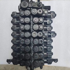 ชุดวาล์วควบคุม SCX180 SCX180 SCX180-H26สำหรับรถขุด XCMG80 SY65 SY75 - Product Image 1
