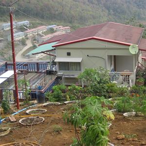 2024 Thái Lan giá cả phải chăng Kết Cấ<span class=keywords><strong>u</strong></span> Thép khu nghỉ mát k loại biệt thự căn hộ nhà tiền chế mô-đun nhà bê tông nhà nhỏ - Product Image 3