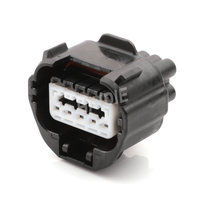 Connecteur femelle étanche 10 broches pour faisceau de câblage automobile, boîtiers de prise MG643385-5 MG633387