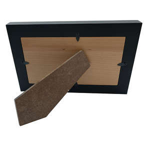 Plaque de récompense autorisée en métal personnalisé société excellent cadre photo de médaille de récompense du personnel - Product Image 4