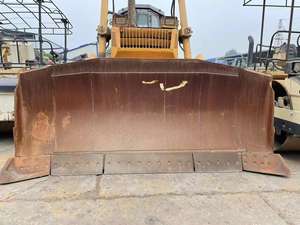 Bulldozer Komatsu D155 d'occasion d'occasion Bulldozer à chenilles Komatsu D375 D155 D275 D475 d'origine d'occasion - Product Image 4