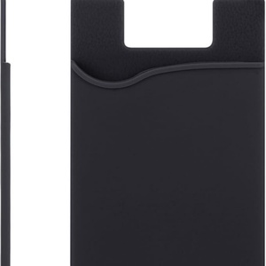 Precio al por mayor: Tarjetero de moda con adhesivo, accesorios para celular, billetera de bolsillo para tarjetas de crédito, estuche impreso con láser. - Product Image 6