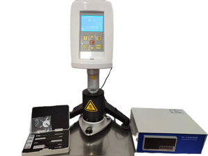 Kỹ thuật số <span class=keywords><strong>brookfield</strong></span> quay độ nhớt Meter đo độ nhớt ASTM d4402 tiêu chuẩn RT + 20 ~ 200 phạm vi nhiệt độ cho mỹ phẩm dầu - Product Image 5