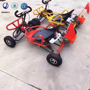 ชุดอุปกรณ์โกคาร์ทไฟฟ้า 500 กก. สำหรับผู้ใหญ่ พร้อมอะไหล่และอุปกรณ์เสริมสำหรับ<span class=keywords><strong>รถ</strong></span>แข่งแบบโซ่ - Product Image 5