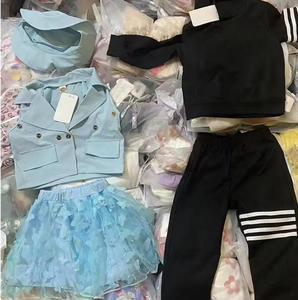 Nouvelle Collection 2026 : Vêtements Tendance pour Bébés Garçons et Filles, Tenues d'Été pour Enfants, Stock de Vêtements pour Nouveau-nés - Product Image 6