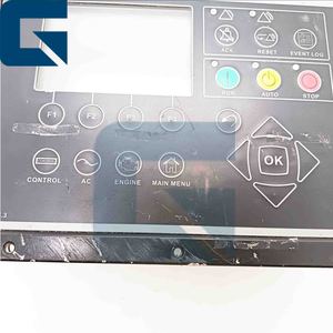 450-9609 EMCP 4.3 Panneau de contrôle d'affichage du moniteur GP pour pièces d'alternateur de générateur 3512B - Product Image 2