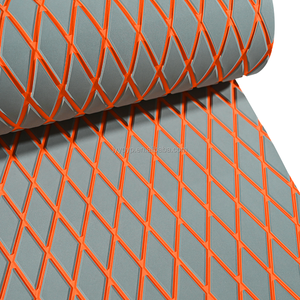 <span class=keywords><strong>Tapis</strong></span> auto-adhésif en mousse EVA imperméable et résistant aux UV KT GuoMei, texture diamant durable, pour sol de camping-car, yacht, fournitures marines - Product Image 3
