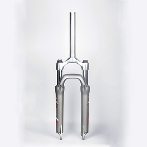 Horquilla de suspensión de <span class=keywords><strong>aluminio</strong></span> de 20 pulgadas para <span class=keywords><strong>bicicleta</strong></span> de montaña, <span class=keywords><strong>bicicleta</strong></span> plegable para niños - Product Image 2