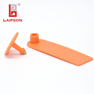 Laipson tùy chỉnh giống dân số chống trộm gia súc bò cừu trang trại theo dõi thẻ tai - Product Image 2