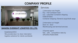 Servicio de Transporte Marítimo DDP con Contenedores de 40GP/20GP, 20-30 Días de Tránsito, Seguro Incluido, Puerta a Puerta desde <span class=keywords><strong>China</strong></span> e India - Product Image 3