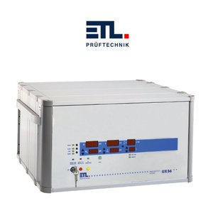 อุปกรณ์จ่ายไฟ ETL UX36 สำหรับเครื่องมือวัด 36kV อุปกรณ์ทดสอบแรงดันสูง - Product Image 1