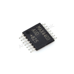 ANSOYO MAX4403AUD+T MAX4403 14TSSOP IC Chips Integrated Circuits Electronic Components Amplifier - Product Image 5
