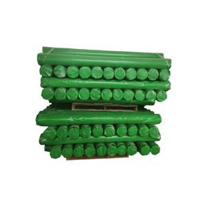 Bâche en PE bleu-<span class=keywords><strong>vert</strong></span> imperméable et robuste avec bords renforcés pour jardin, piscine et couverture de toit - Vente en gros - Product Image 1