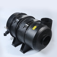 High Performance Truck Engine Assembly Long Lasting Filter 99% New Filter Housing Ma-nn Filter C25710 P782105 AF25767