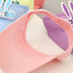Chapeau de <span class=keywords><strong>soleil</strong></span> pour bébé à large bord, vente chaude 2025 - Visière en coton et lin pour enfants, garçons et filles, <span class=keywords><strong>plage</strong></span>, voyage - Product Image 6