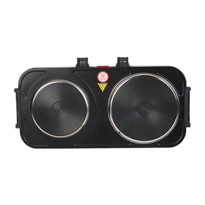 <span class=keywords><strong>Plaque</strong></span> chauffante électrique multifonctionnelle à double brûleur pour cuisine domestique, <span class=keywords><strong>cuisson</strong></span> et chauffage, en promotion - Product Image 4