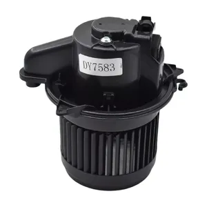 Kolay kurulum 27210-3931R 87502 12 Volt elektrikli hava hava fanı Motor Dacia Renault için