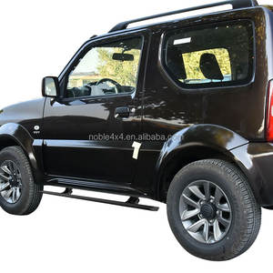 Accessoires extérieurs Noble4x4 marchepied latéral électrique en aluminium pour ISUZU MU-X 2015-2023 - Product Image 3