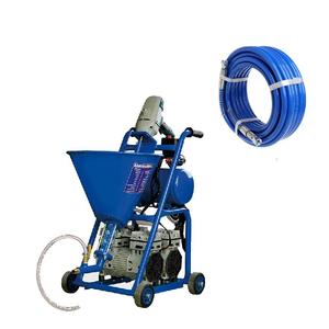 Vente flash : Machine à <span class=keywords><strong>peinture</strong></span> électrique à double pompe, pulvérisation corporelle, 220V, capacité de 10L, 250 PSI - Product Image 6