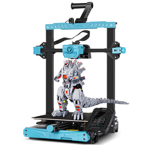 2024 Highly Recommended Large Klipper 3D Printer Sovol SV07PLUS Impresora 3d with Build Size 300X300X350mm Fast Speed 250mm/S - Product Image 1