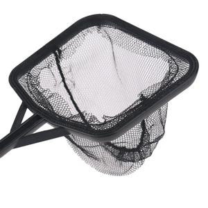 Groothandel Aquarium Vissentank Nylon Net Vissen Vangen Lange Steel Nettas Home Decoratie Decoraties & Ornamenten - Product Image 3