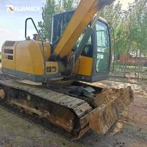 Affordable Used Excavator Well Maintained 75D Excavator 2018 <b>Model</b> 1378 Hours - Product Image 1