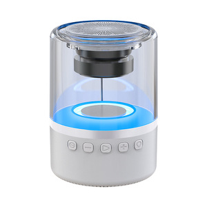 Redwing – haut-parleur Bluetooth à couleurs changeantes 8W, lumière Led pour <span class=keywords><strong>ipad</strong></span>, <span class=keywords><strong>son</strong></span> stéréo, Bluetooth, salle Portable, haut-parleur subwoofer - Product Image 2