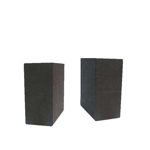 Briques de <span class=keywords><strong>magnésie</strong></span>-chrome 73% cuites par <span class=keywords><strong>magnésie</strong></span> super-fusionnée de haute qualité pour four de raffinage RH - Product Image 3