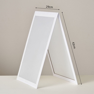 Nuovo arrivo pieghevole Soft Board farter schermo riflettente PVC impermeabile strumento fotografico stile 1 striscia verticale - Product Image 1