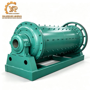 Broyeur à billes haute performance pour le traitement de la roche aurifère et la production en masse de poudre d'aluminium en blocs – Vente en gros usine - Product Image 1
