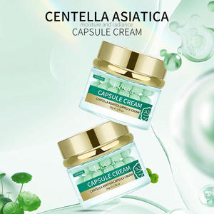 Crema en Cápsulas con Esencia Calmante de Centella Asiática Icesea para Piel Sensible OEM/ODM - Product Image 1
