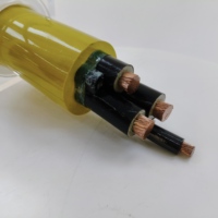 Conducto Metálico Blindado de Cobre Tipo MC-HL para Ubicaciones Peligrosas CULus, Hermético al Gas, con Aislamiento FR-XLPE de 600V e IP44